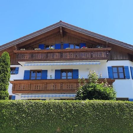 Ferienwohnung In Lechbruck Am See Im Schoenen Allgaeu, Nahe Fuessen Nur 300 M Vom See Extérieur photo