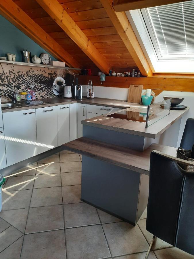 Ferienwohnung In Lechbruck Am See Im Schoenen Allgaeu, Nahe Fuessen Nur 300 M Vom See Extérieur photo