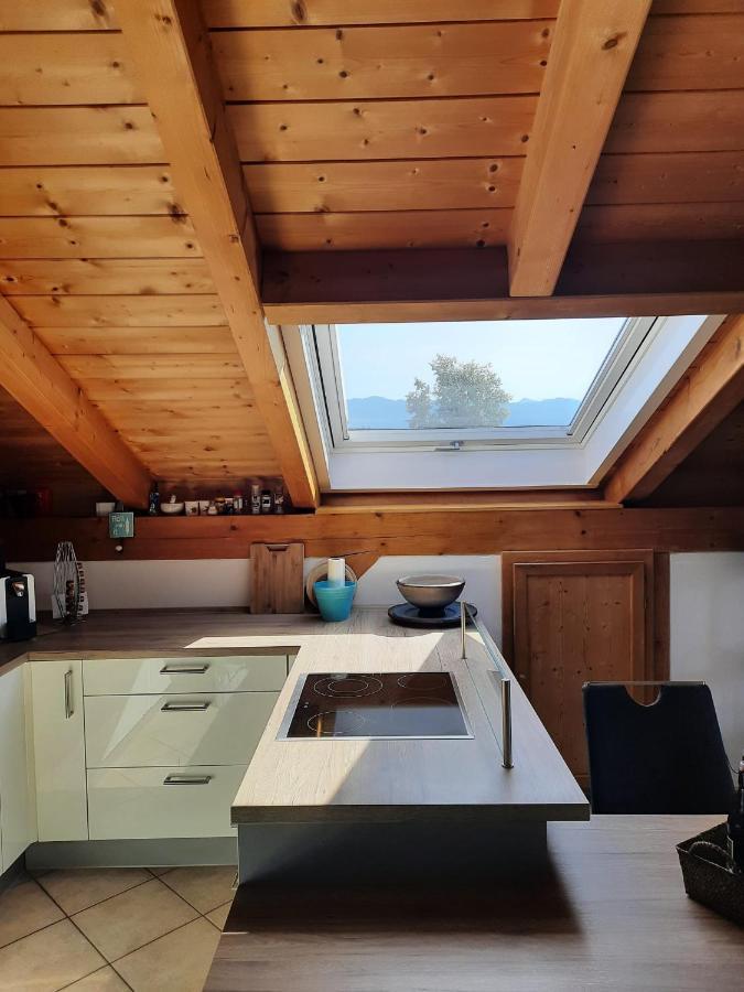 Ferienwohnung In Lechbruck Am See Im Schoenen Allgaeu, Nahe Fuessen Nur 300 M Vom See Extérieur photo