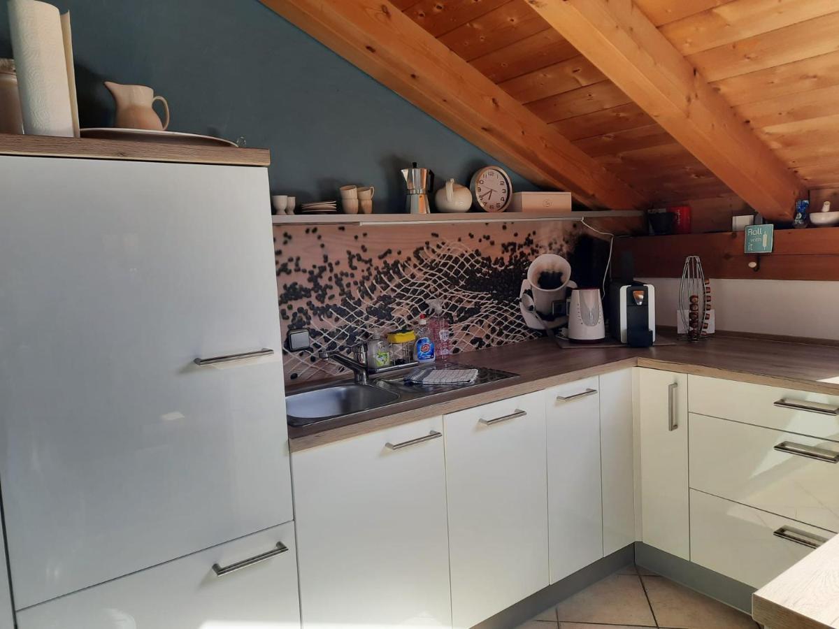 Ferienwohnung In Lechbruck Am See Im Schoenen Allgaeu, Nahe Fuessen Nur 300 M Vom See Extérieur photo