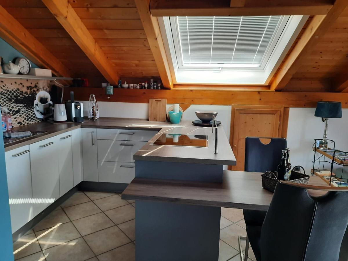 Ferienwohnung In Lechbruck Am See Im Schoenen Allgaeu, Nahe Fuessen Nur 300 M Vom See Extérieur photo