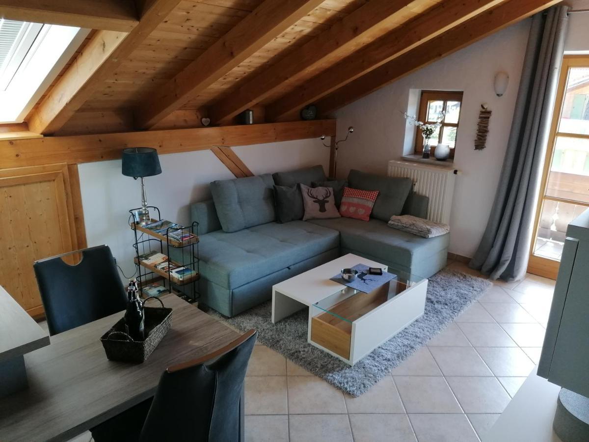 Ferienwohnung In Lechbruck Am See Im Schoenen Allgaeu, Nahe Fuessen Nur 300 M Vom See Extérieur photo