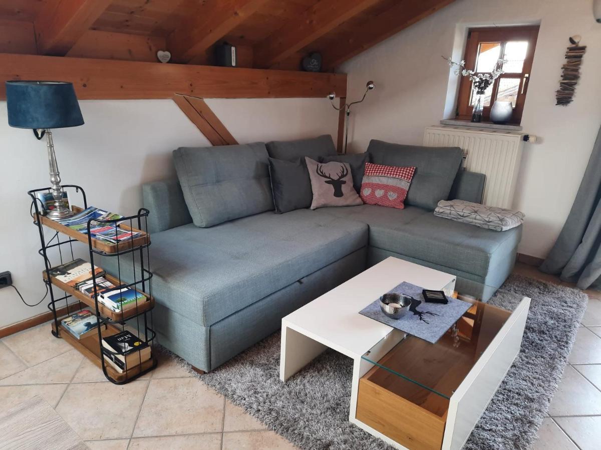 Ferienwohnung In Lechbruck Am See Im Schoenen Allgaeu, Nahe Fuessen Nur 300 M Vom See Extérieur photo